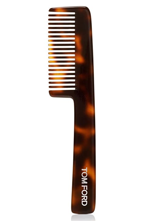 Tom Ford Beard Comb .